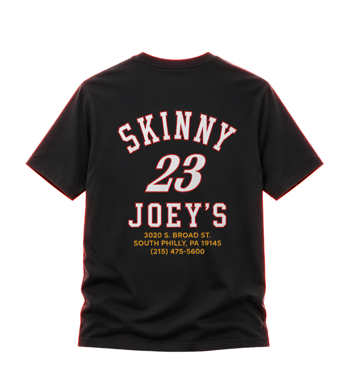 Skinny Joey's x LBJ23 Jersey T-Shirt