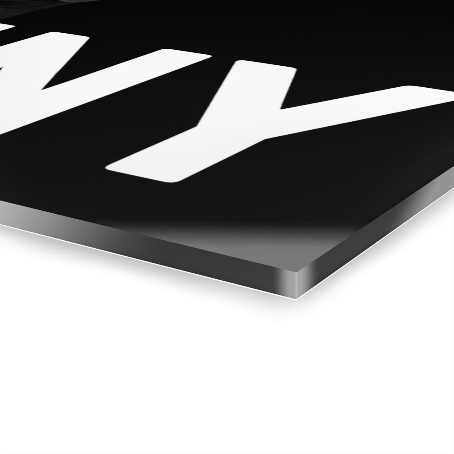 Skinny Joey Merlino Modern Acrylic Wall Art