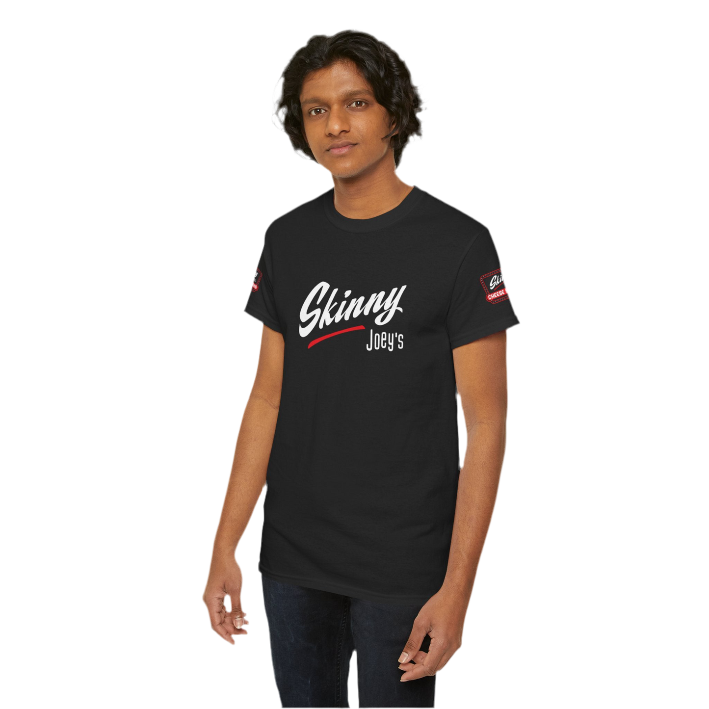 Skinny Joey's “We Perfected It” T-Shirt