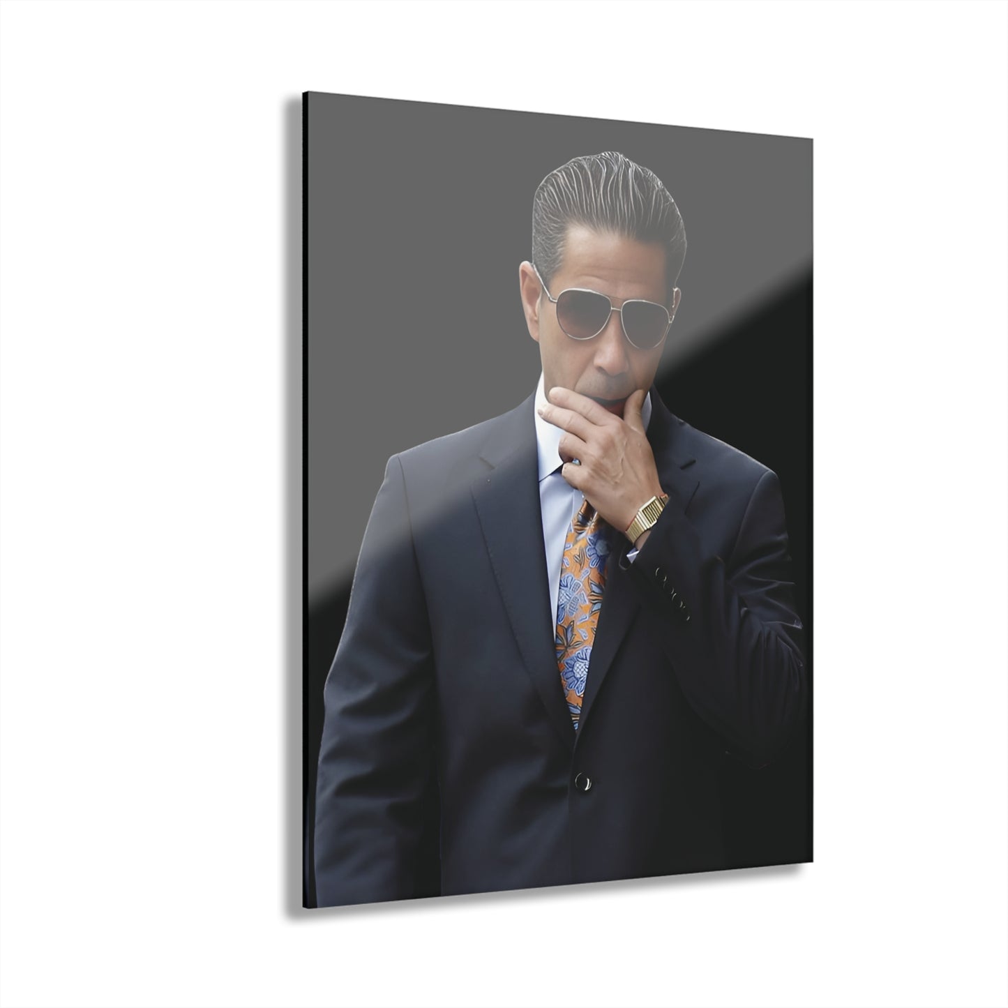 “The United States of America v. Joseph Merlino” – Acrylic Wall Art