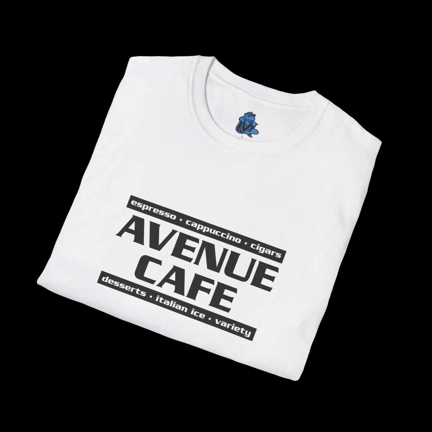 Avenue Café – Philadelphia Classic Tee