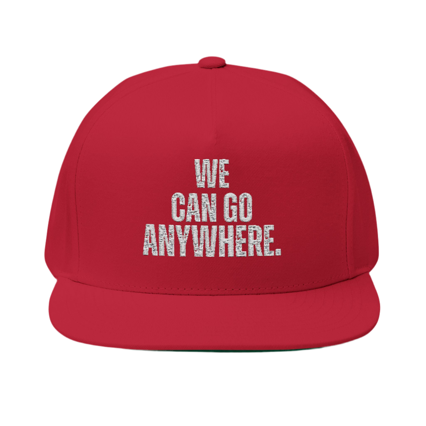 Statement Snapback Hat