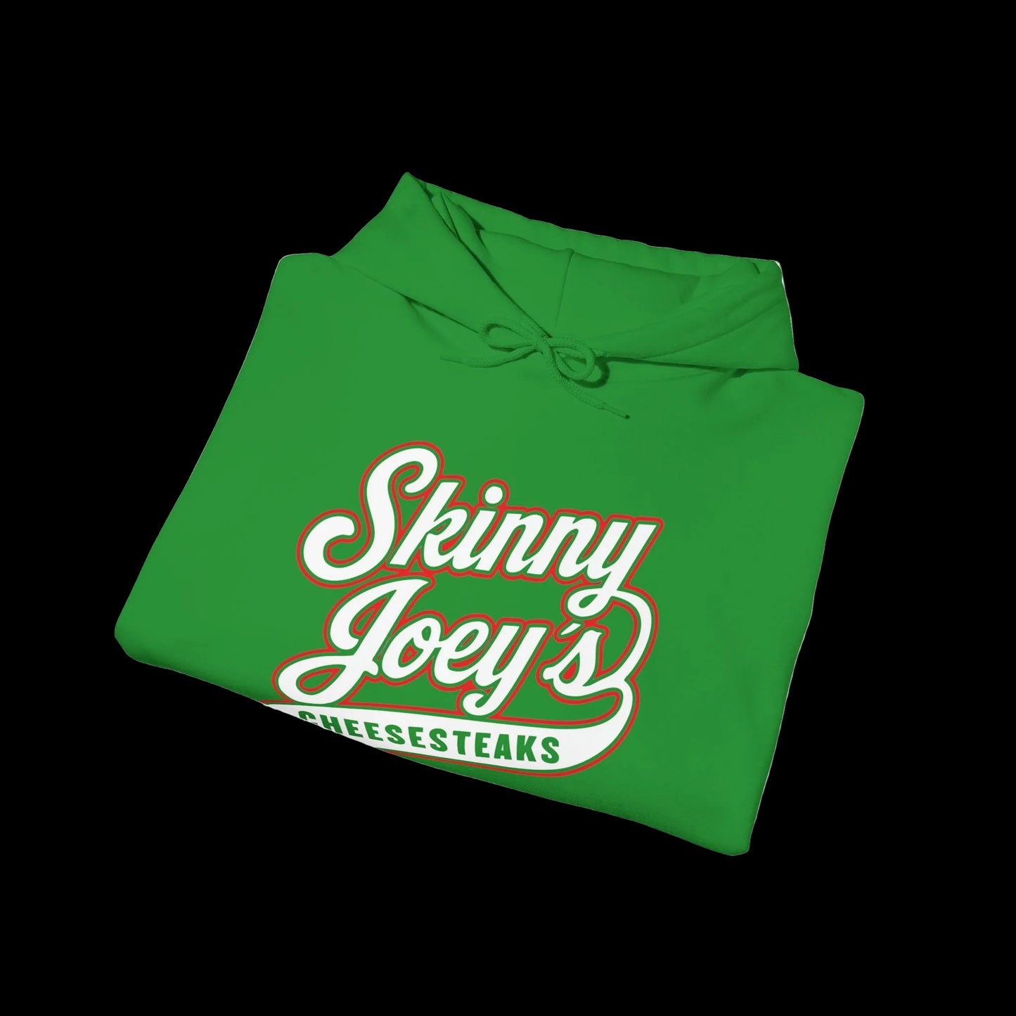 Skinny Joey's Cheesesteaks Hoodie 5XL