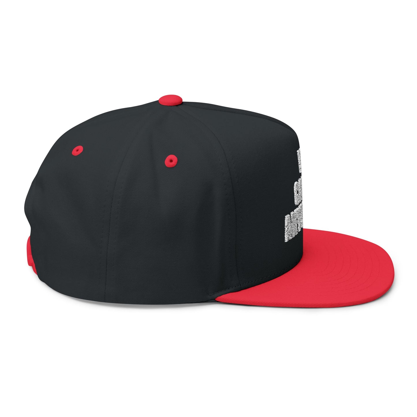 Statement Snapback Hat