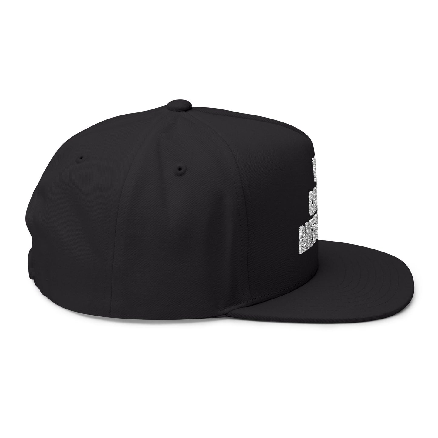 Statement Snapback Hat