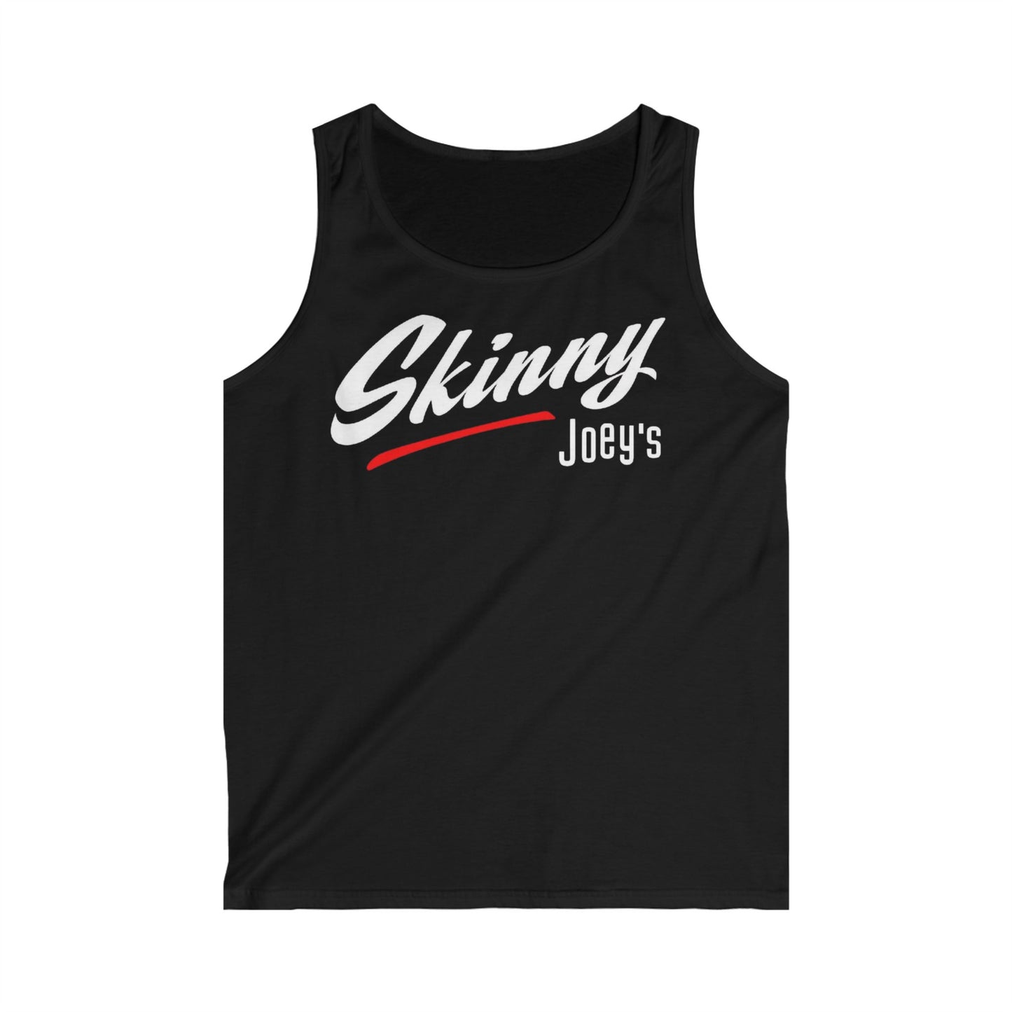 Skinny Joey's Style Men's Tank Top