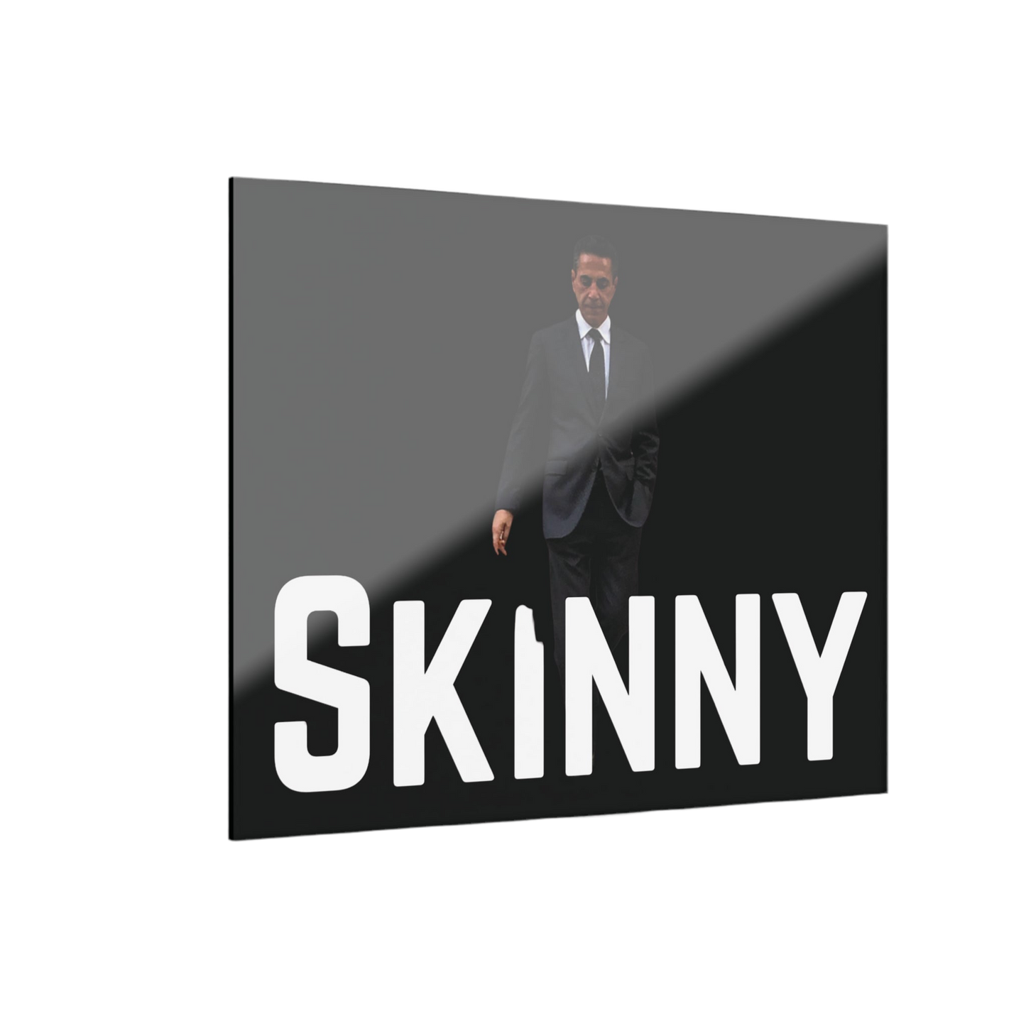 Skinny Joey Merlino Modern Acrylic Wall Art