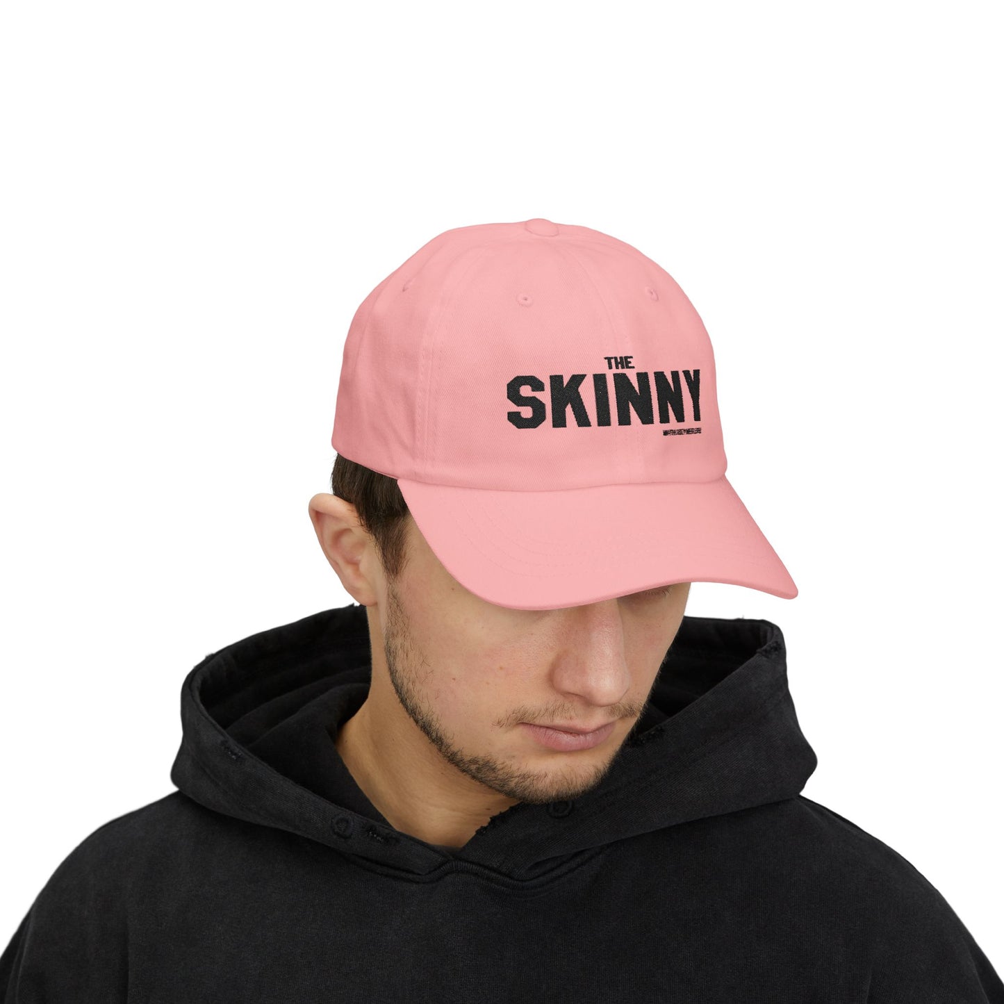 The Skinny Classic Dad Cap