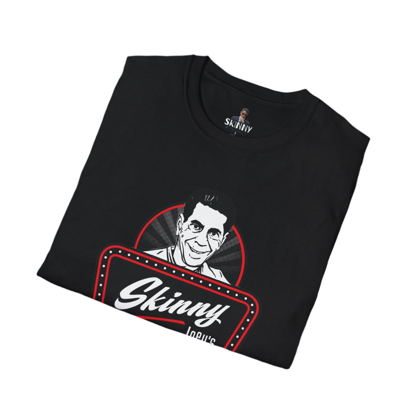 Skinny Joey’s Cheesesteaks T-Shirt