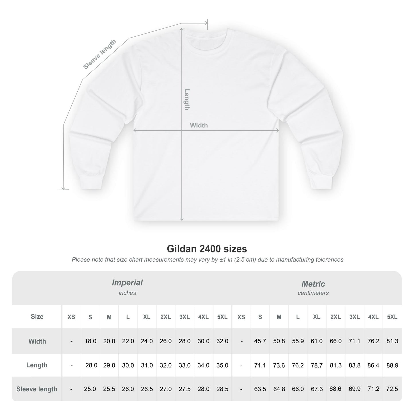 Skinny Joey’s Cheesesteaks Long Sleeve Tee