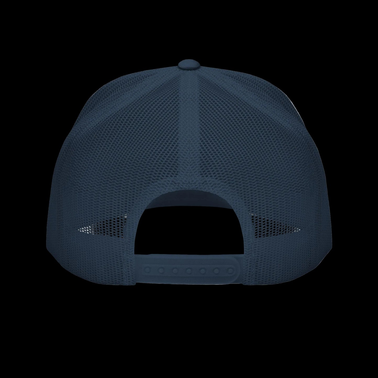 Skinny Vintage Logo Trucker Cap