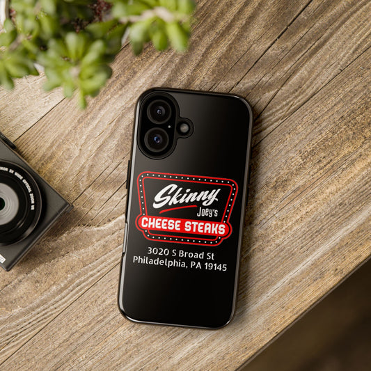 Skinny Joey's Cheese Steaks Phone Case - Tough and Stylish Mobile Protection