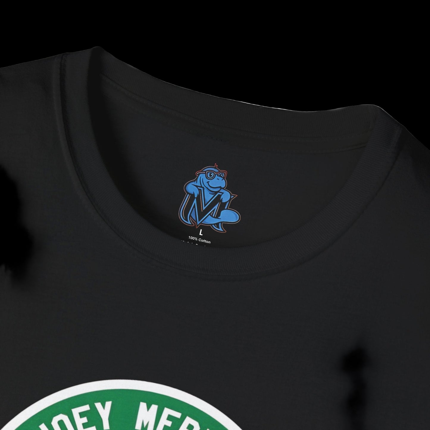 The Skinny Italian Flag Logo Variation Clothing Made by Manateez Designs