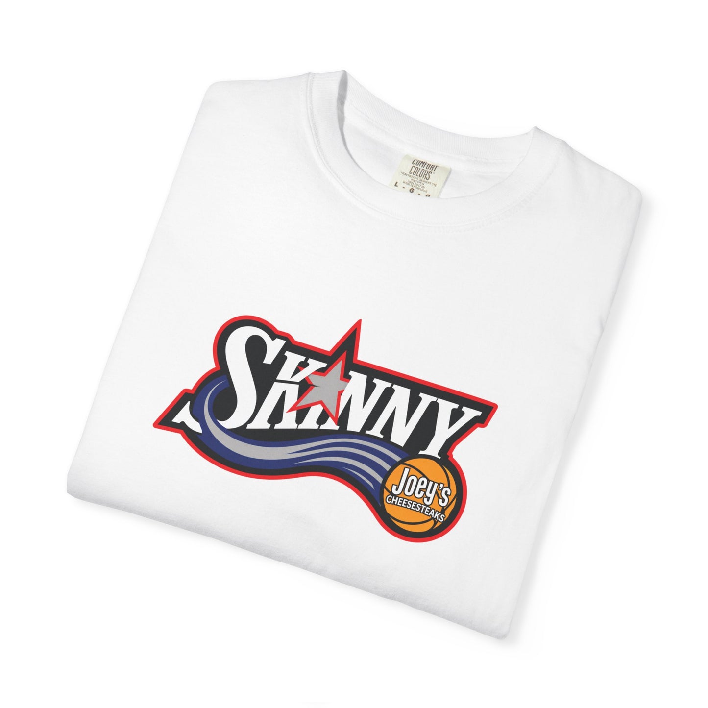 Skinny Joey’s x 76ers Tee — Limited Edition