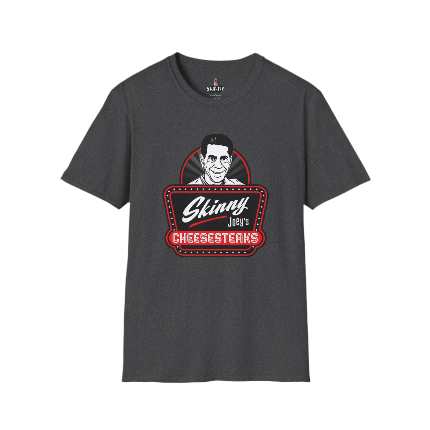 Skinny Joey’s Cheesesteaks T-Shirt