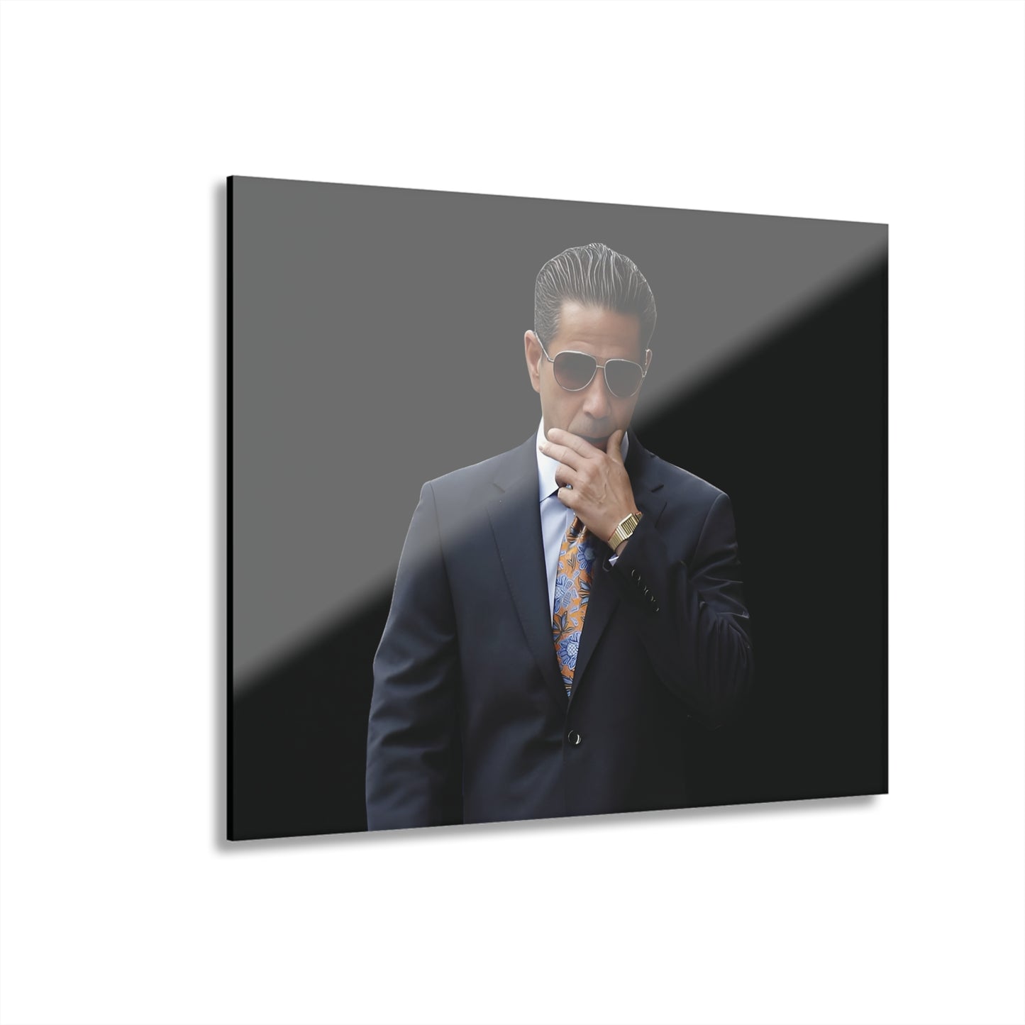“The United States of America v. Joseph Merlino” – Acrylic Wall Art