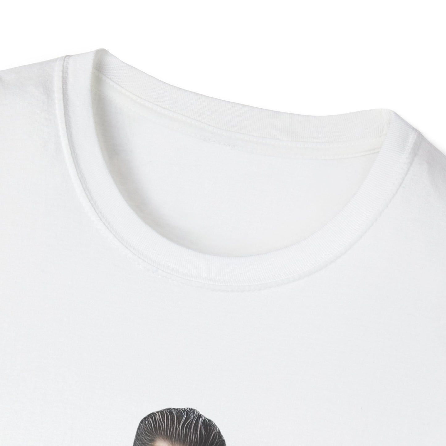 Skinny Statement Unisex T-Shirt