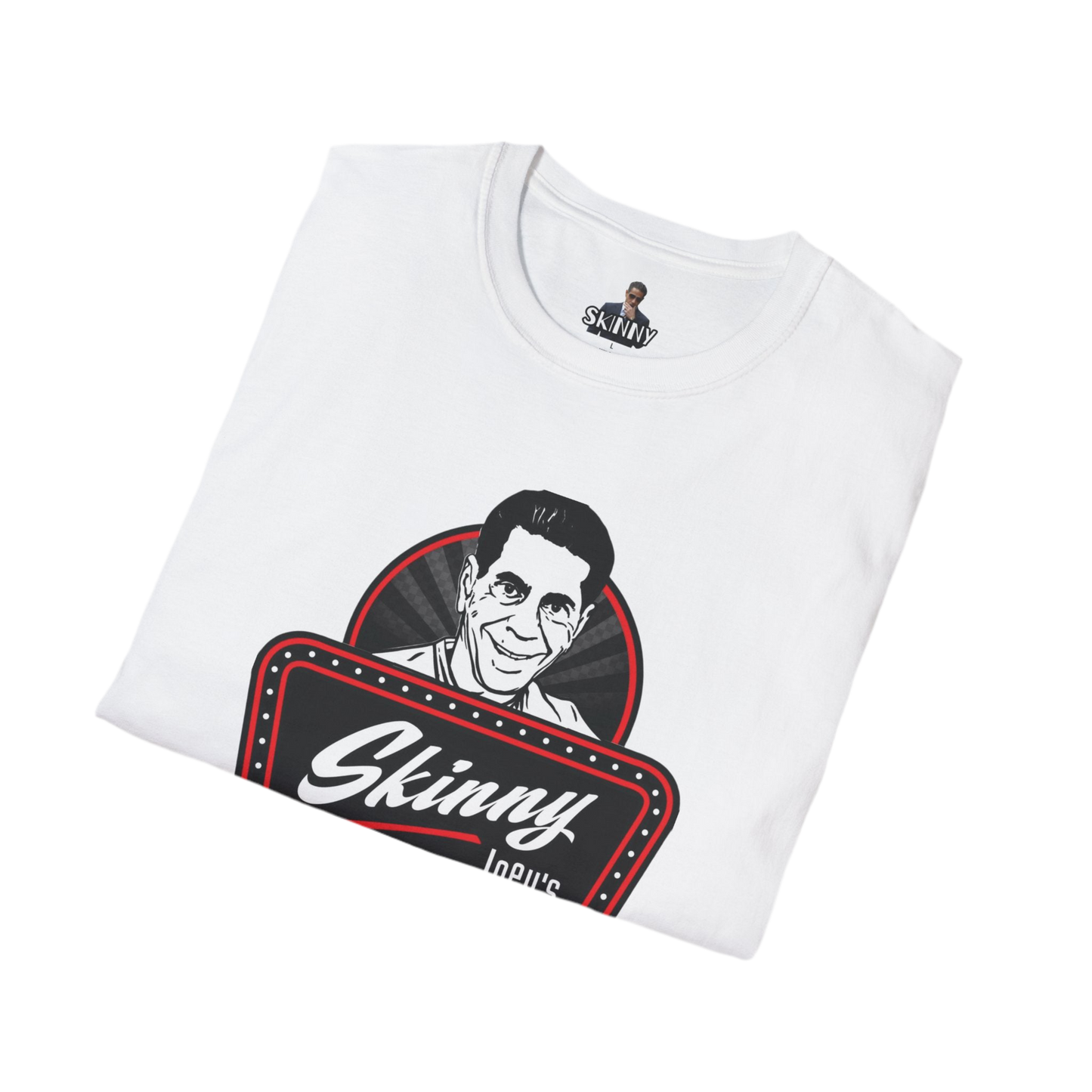 Skinny Joey’s Cheesesteaks T-Shirt