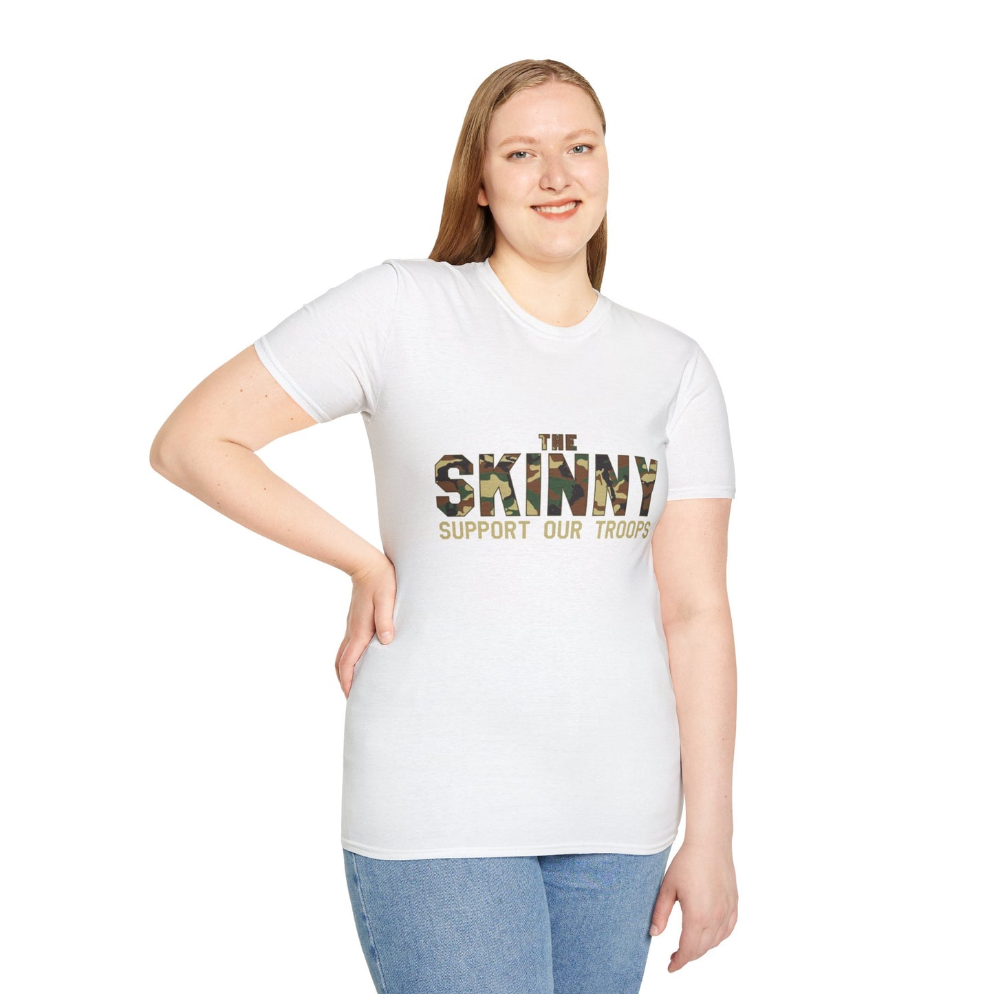Support Our Troops Unisex T-Shirt
