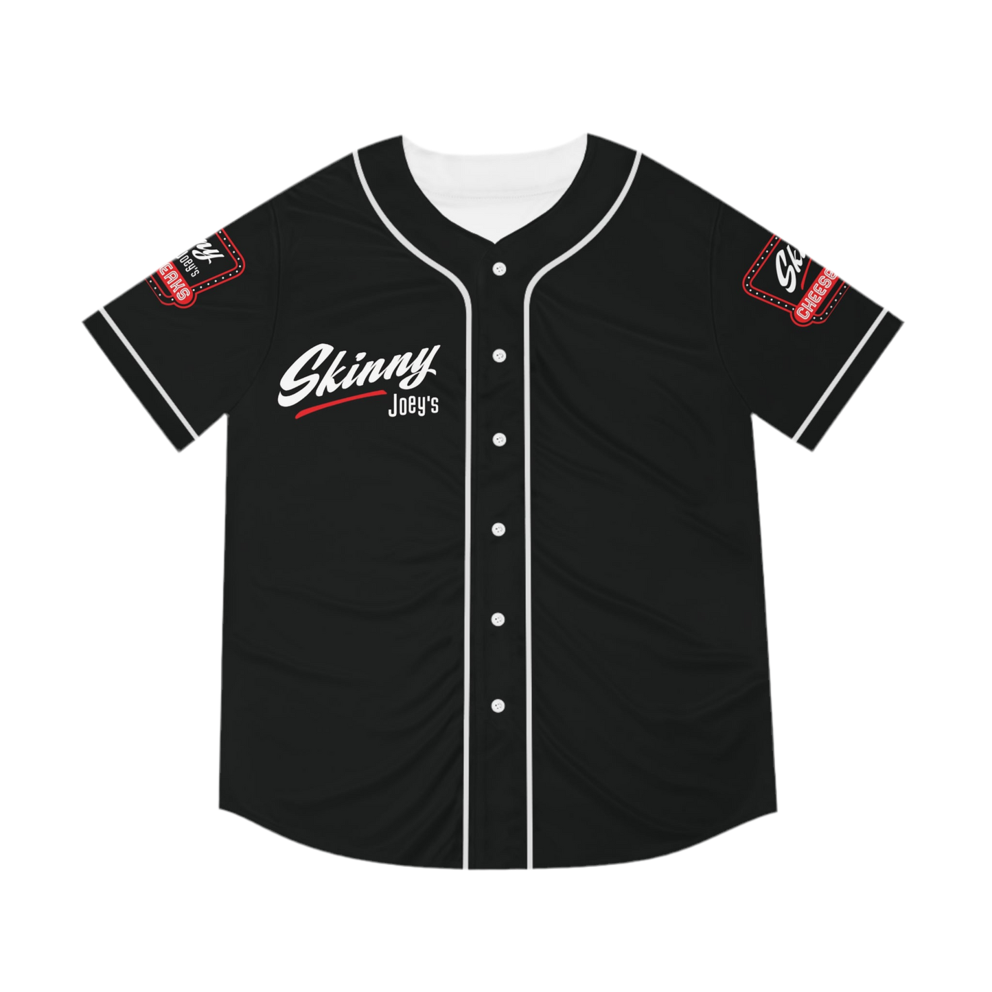 Skinny Joey’s Men's Baseball Jersey