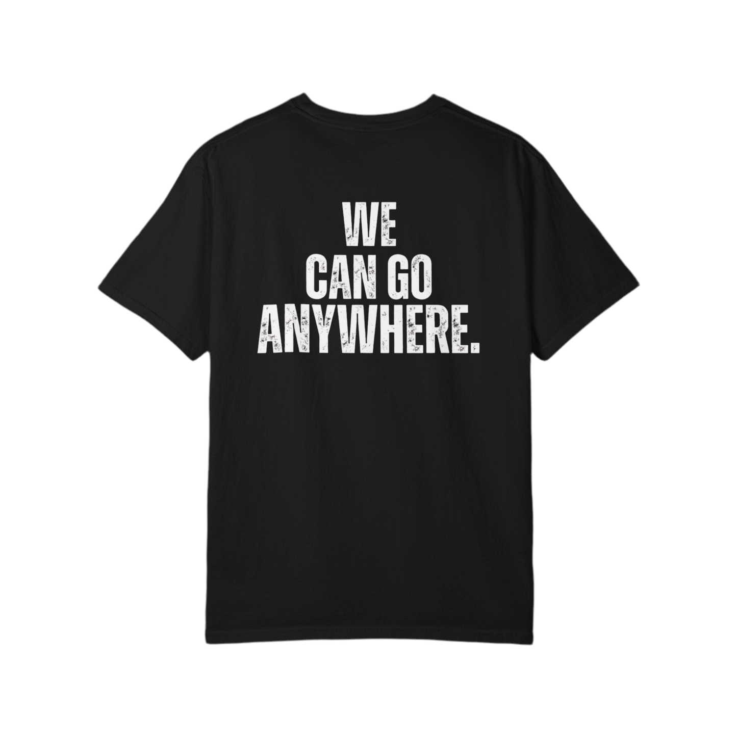 Skinny Joey's Garment-Dyed Unisex T-Shirt