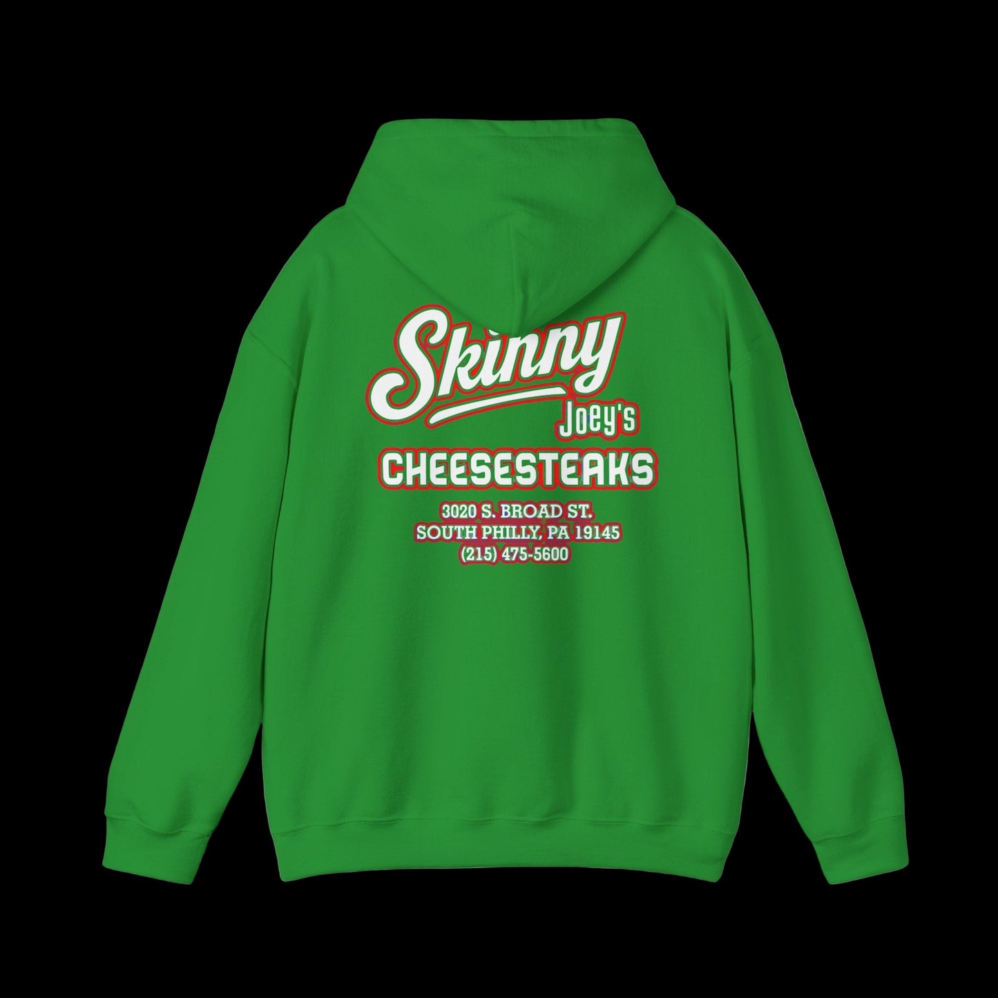 Skinny Joey's Cheesesteaks Unisex Hoodie