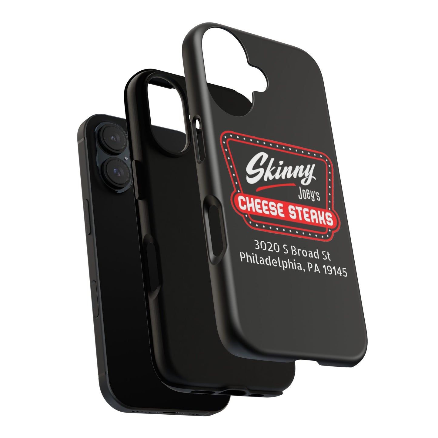 Skinny Joey's Cheese Steaks Phone Case - Tough and Stylish Mobile Protection