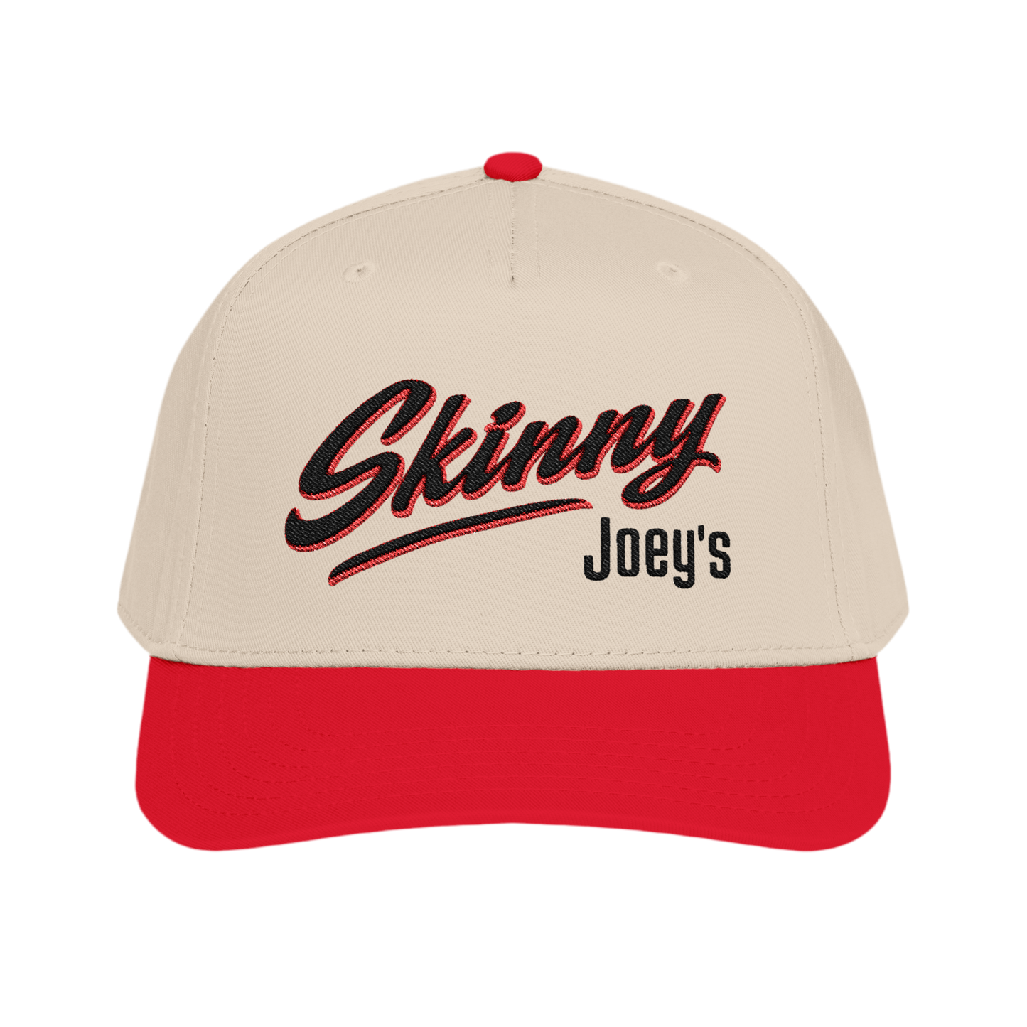 Skinny Joey Logo Snapback Hat