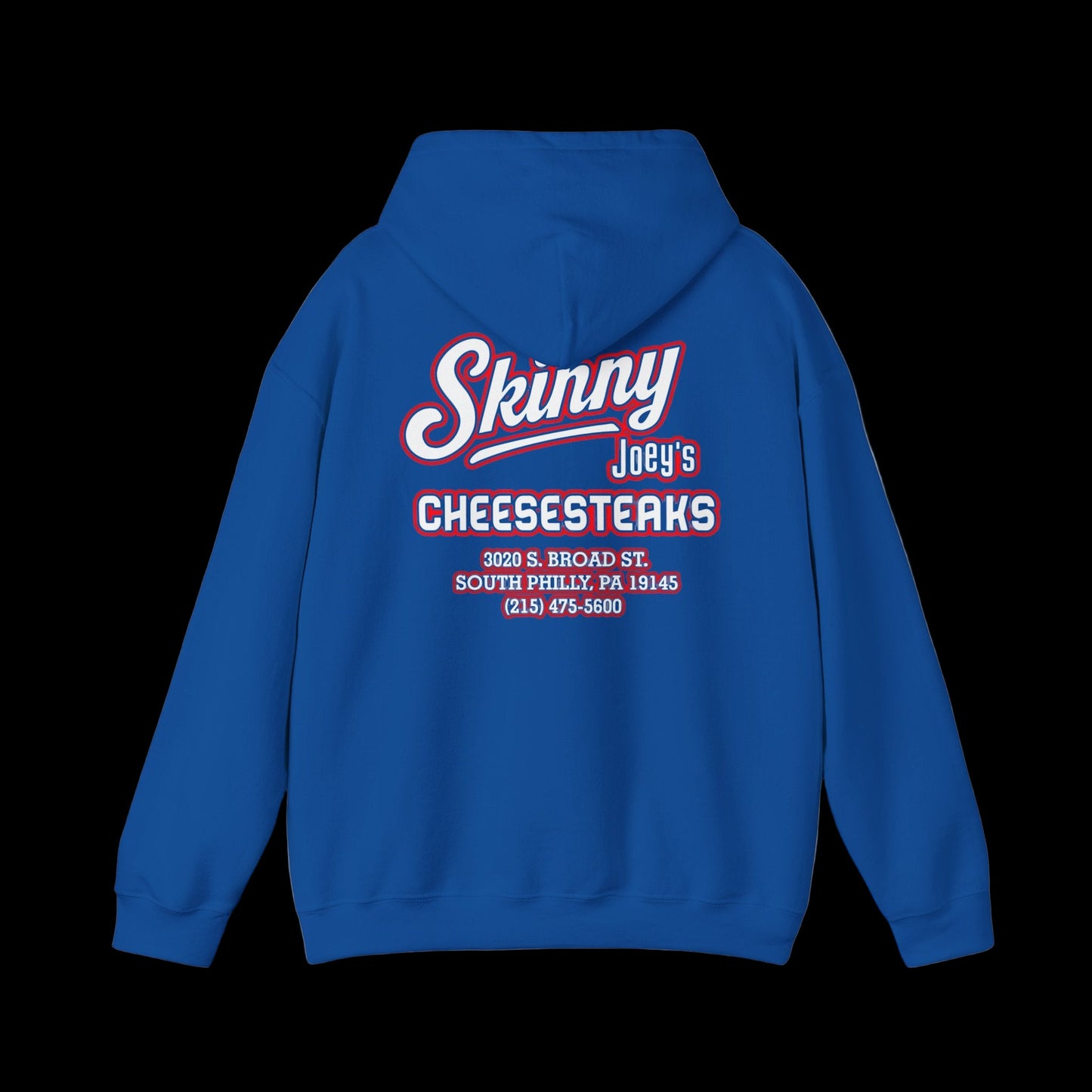Skinny Joey's Cheesesteaks Unisex Hoodie