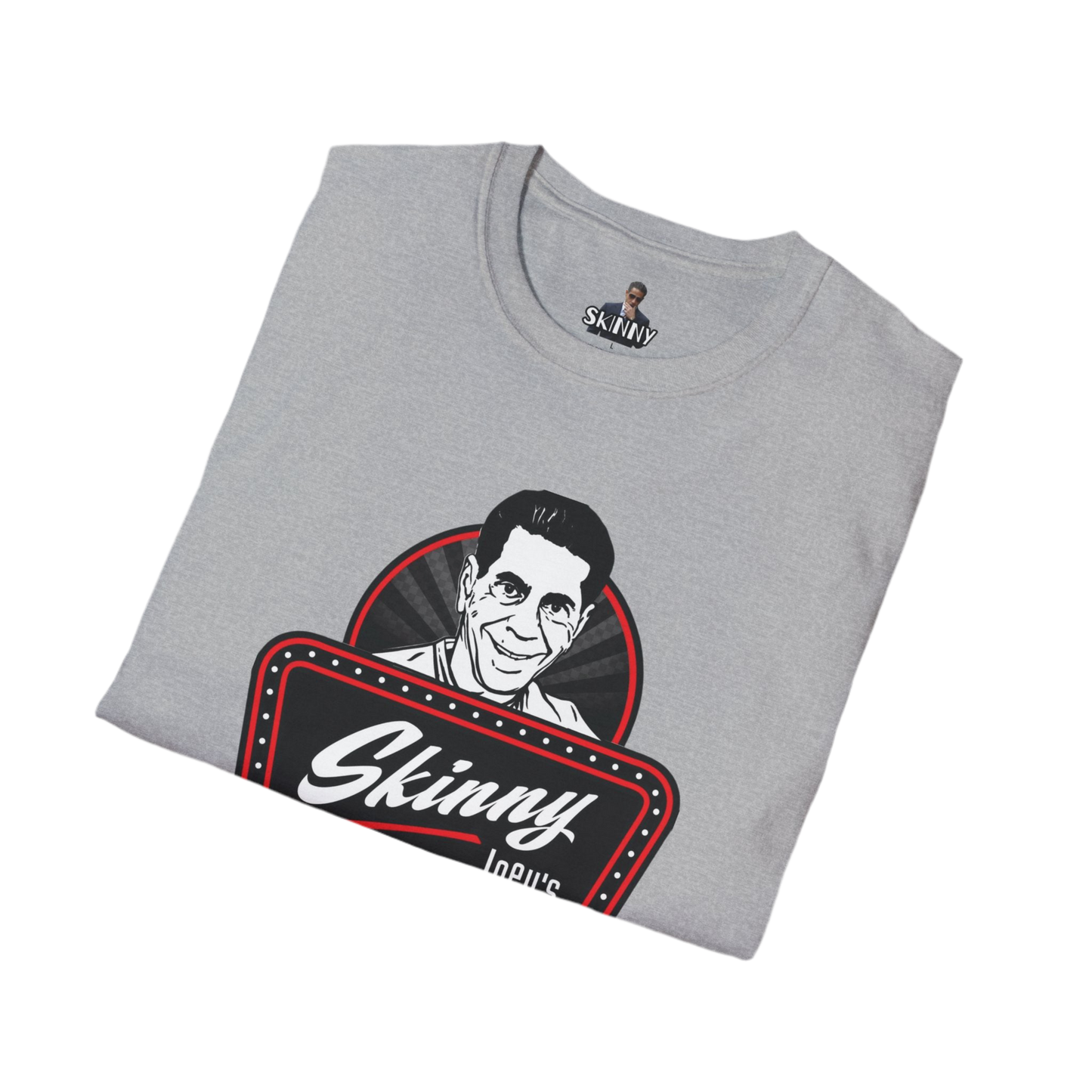 Skinny Joey’s Cheesesteaks T-Shirt