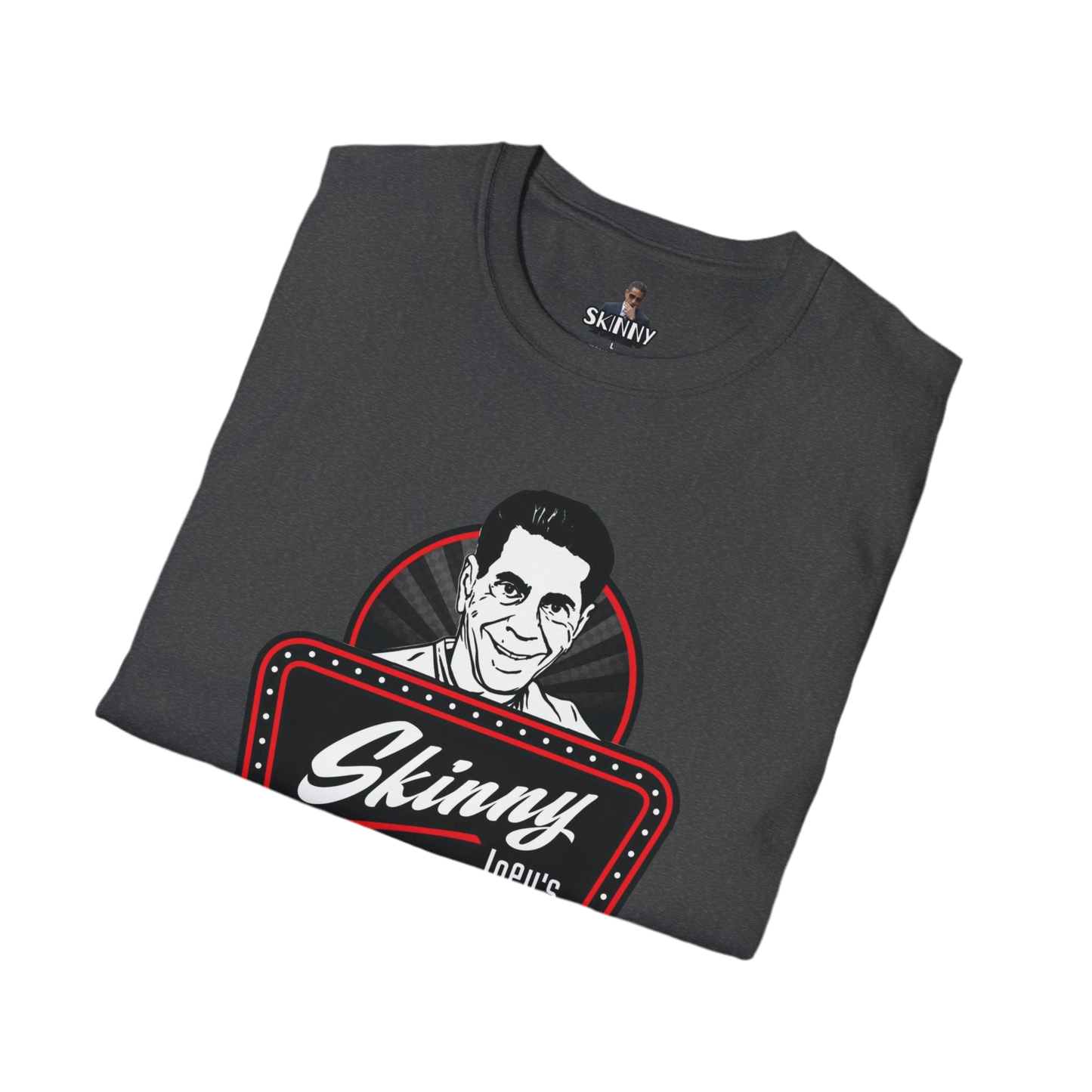 Skinny Joey’s Cheesesteaks T-Shirt