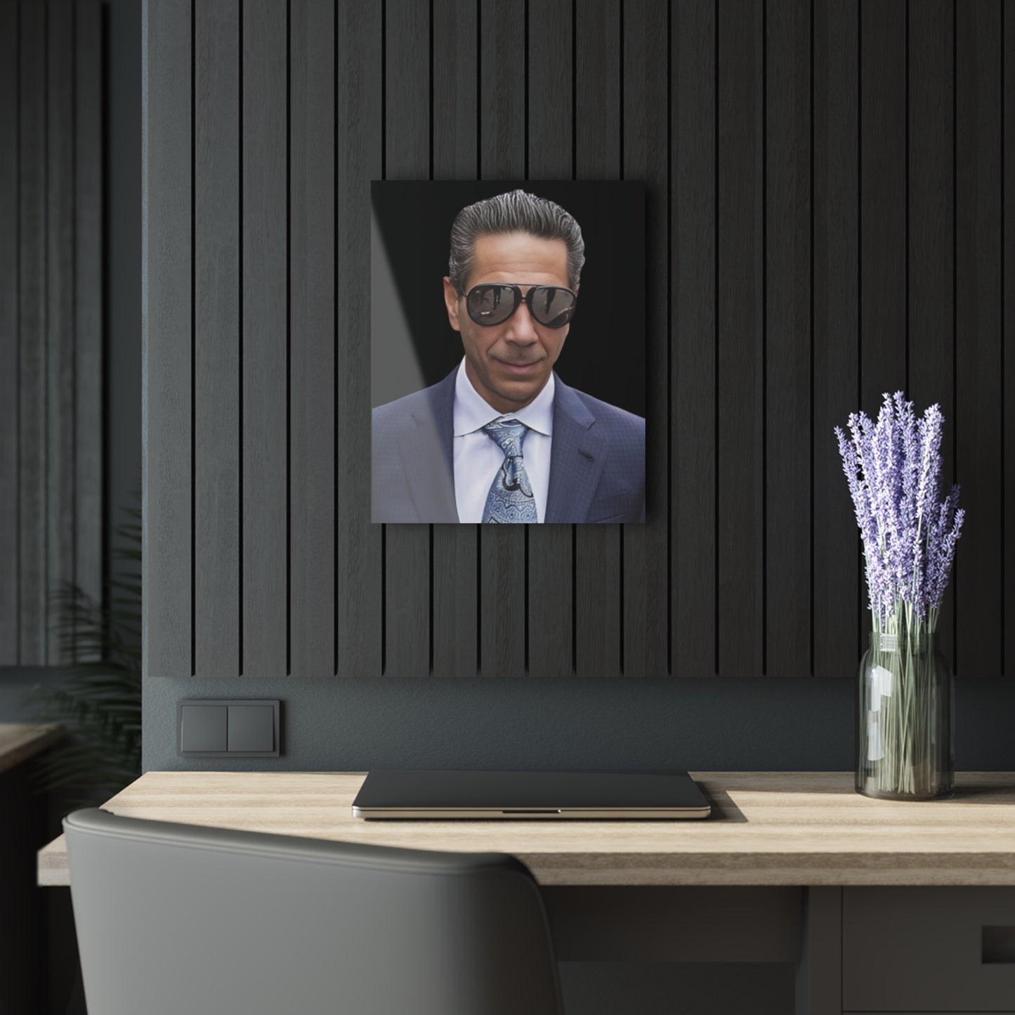 Joseph Merlino Acrylic Wall Art