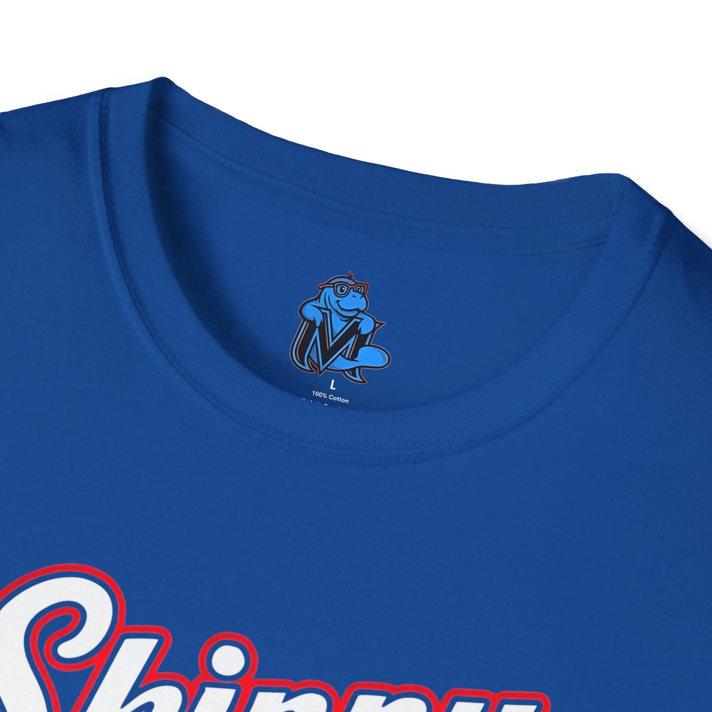 Skinny Joey’s Cheesesteaks Unisex Softstyle T-Shirt | South Philly 3020 S. Broad St.