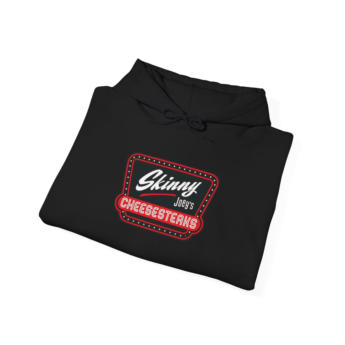 Skinny Joey's Cheesesteaks Logo Hoodie