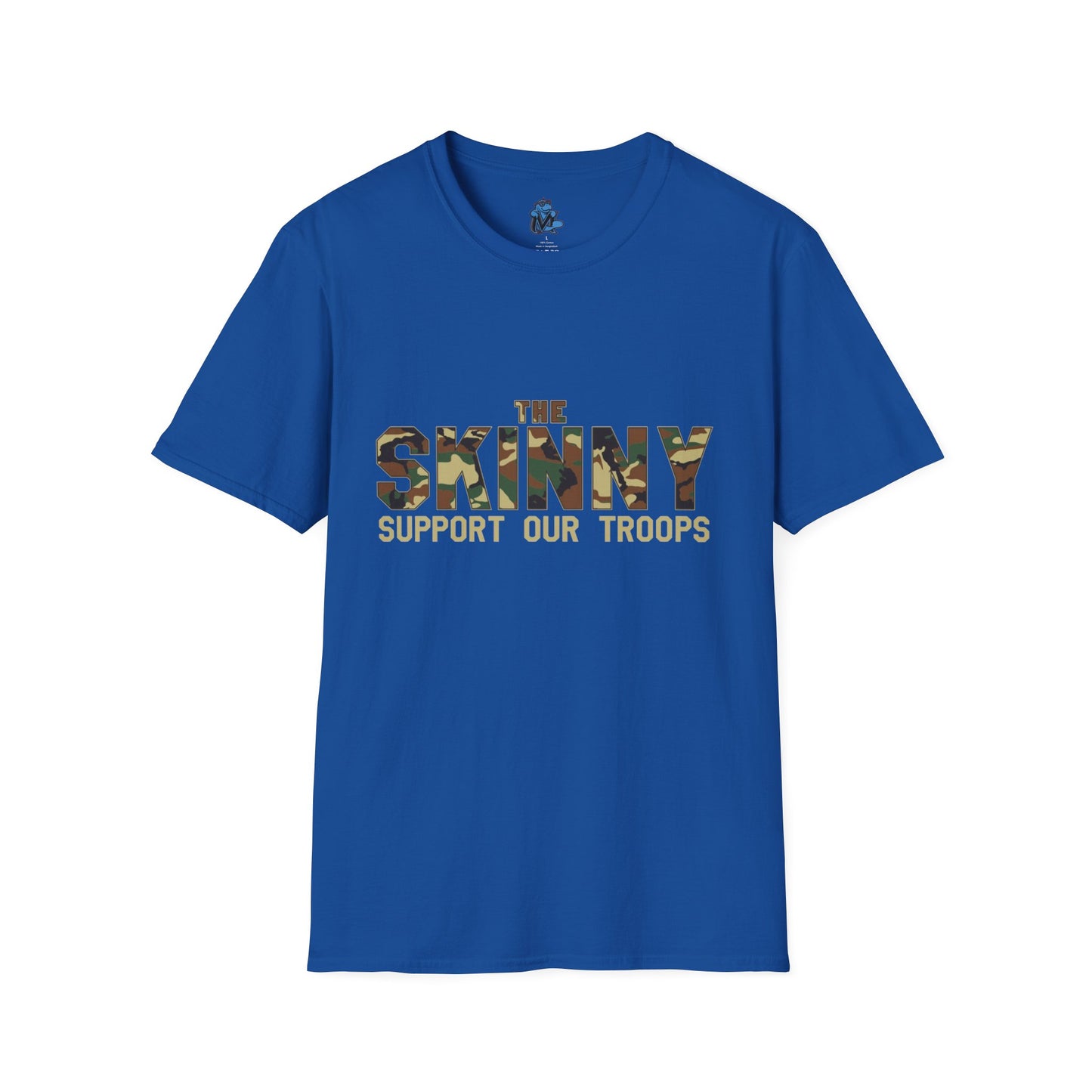 Support Our Troops Unisex T-Shirt