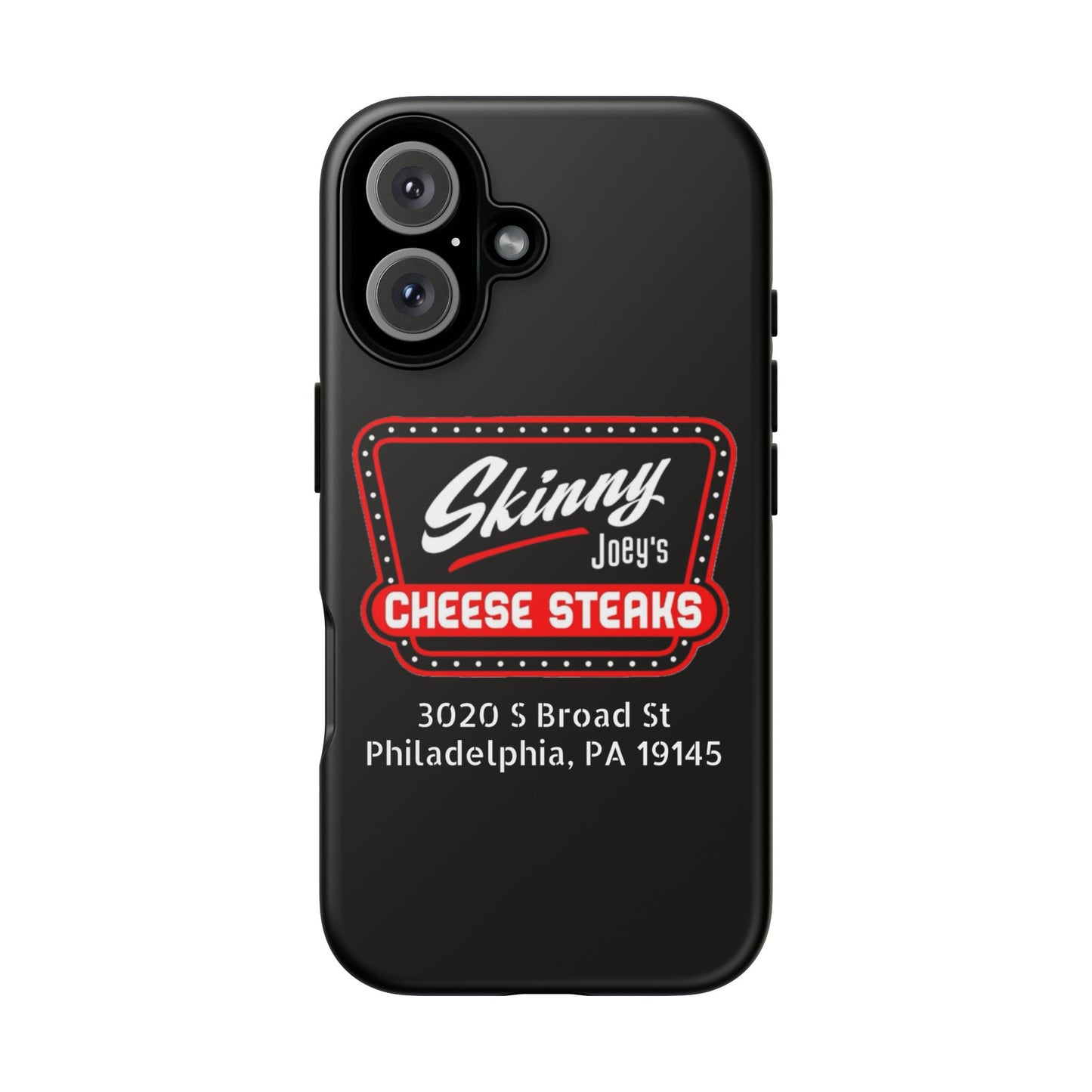 Skinny Joey's Cheese Steaks Phone Case - Tough and Stylish Mobile Protection