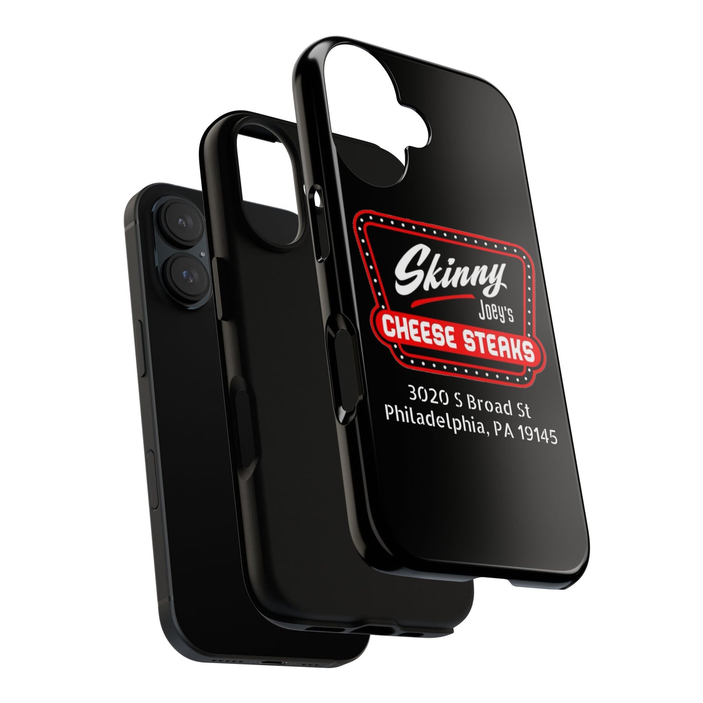 Skinny Joey's Cheese Steaks Phone Case - Tough and Stylish Mobile Protection