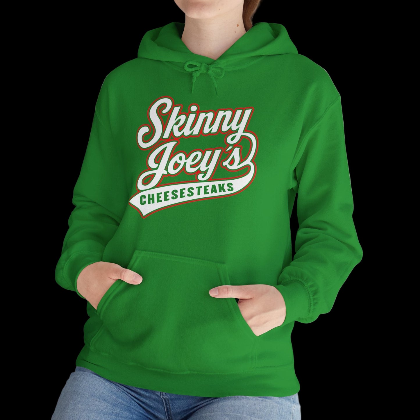 Skinny Joey's Cheesesteaks Unisex Hoodie