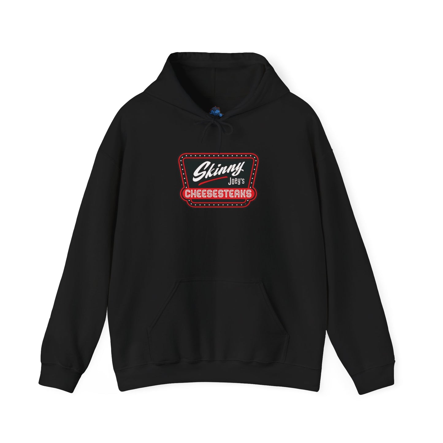 Skinny Joey's Cheesesteaks Logo Hoodie