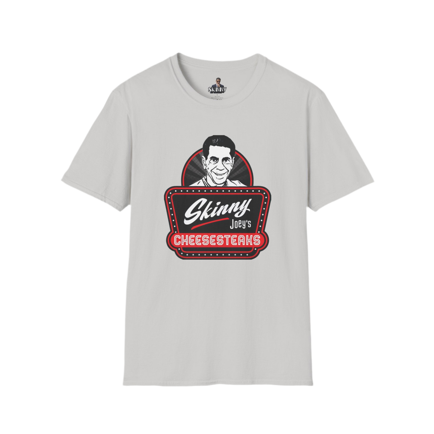 Skinny Joey’s Cheesesteaks T-Shirt
