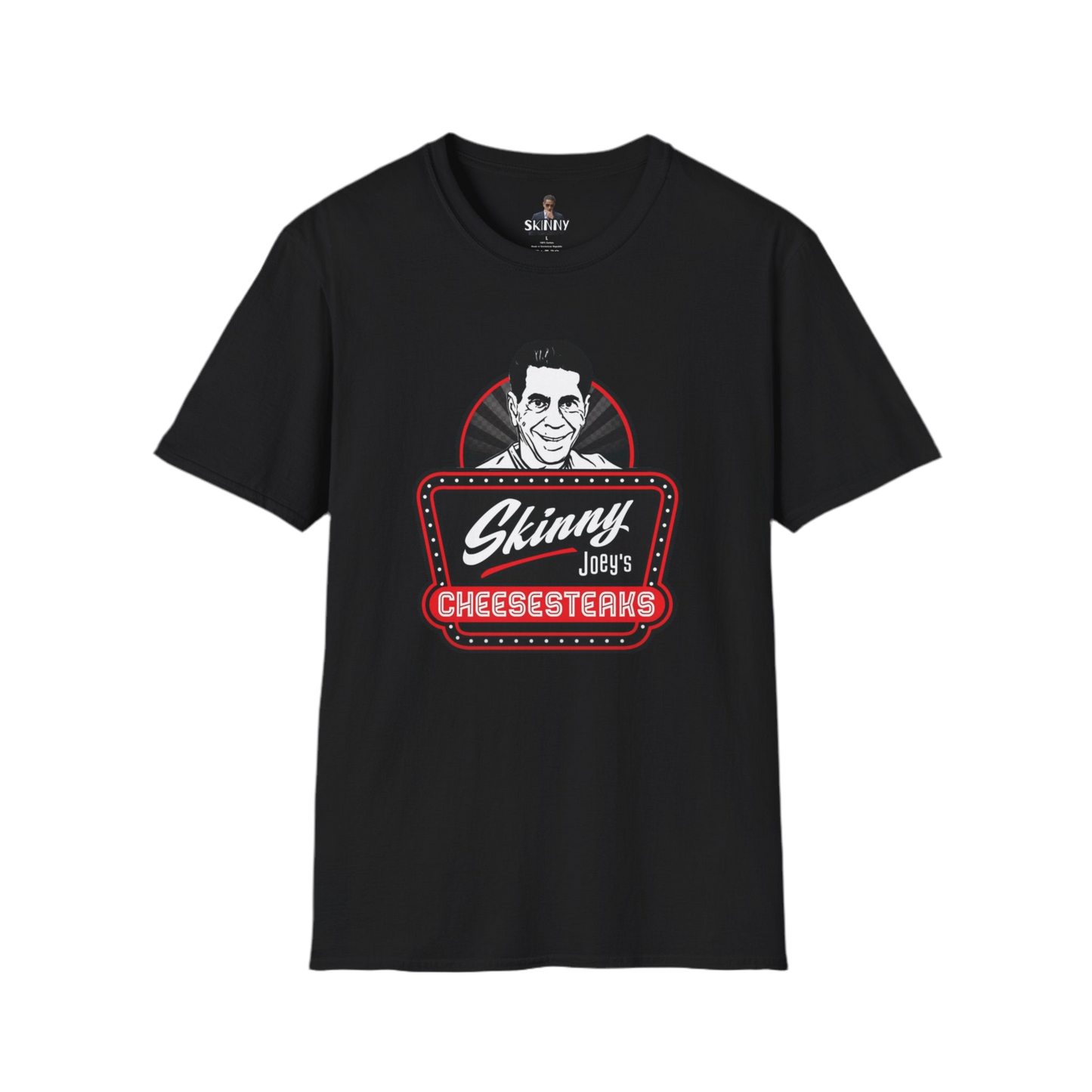 Skinny Joey’s Cheesesteaks T-Shirt