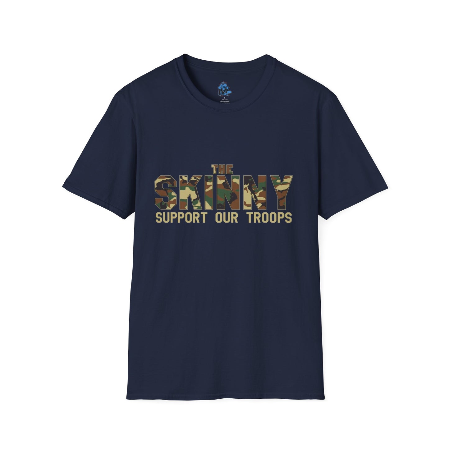 Support Our Troops Unisex T-Shirt