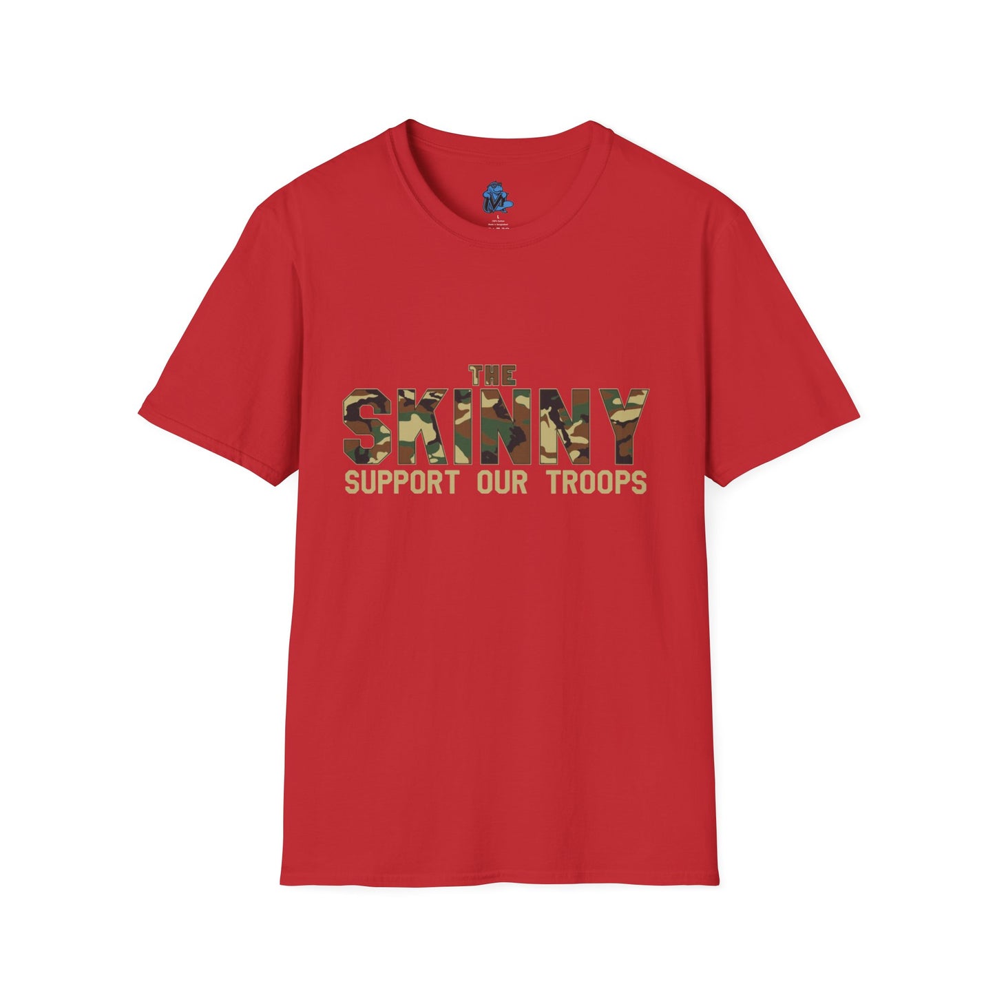 Support Our Troops Unisex T-Shirt