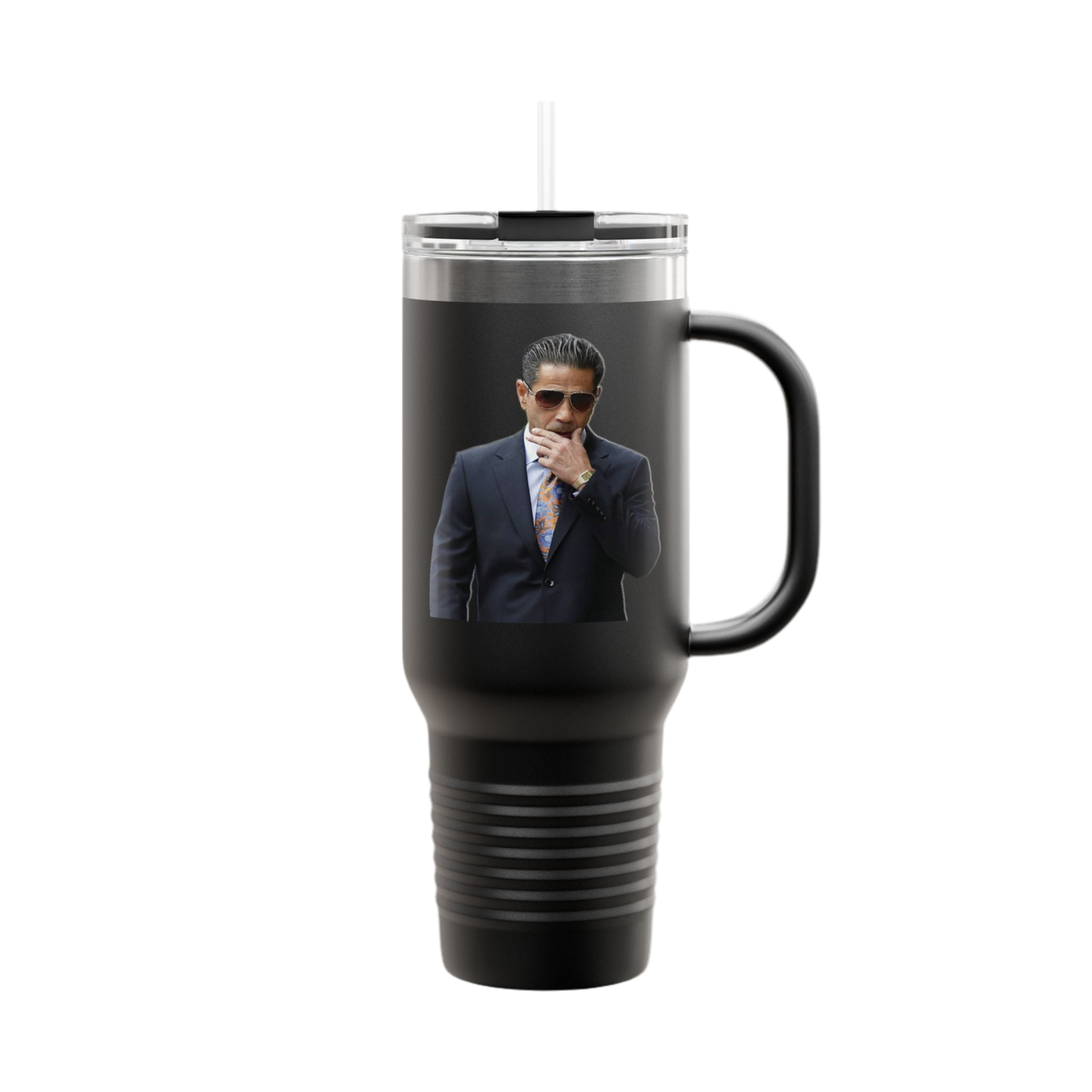 Skinny Joey Merlino Insulated Tumbler Mug 40oz
