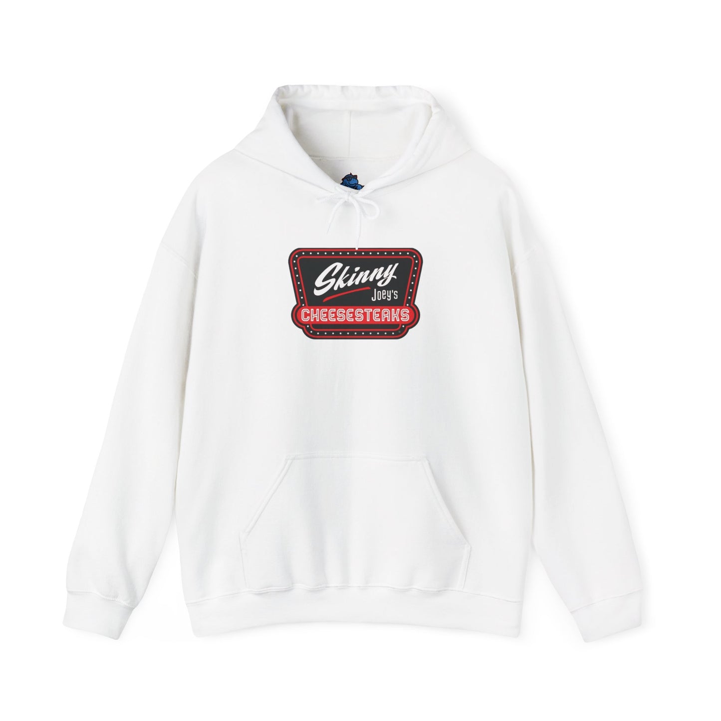 Skinny Joey's Cheesesteaks Logo Hoodie