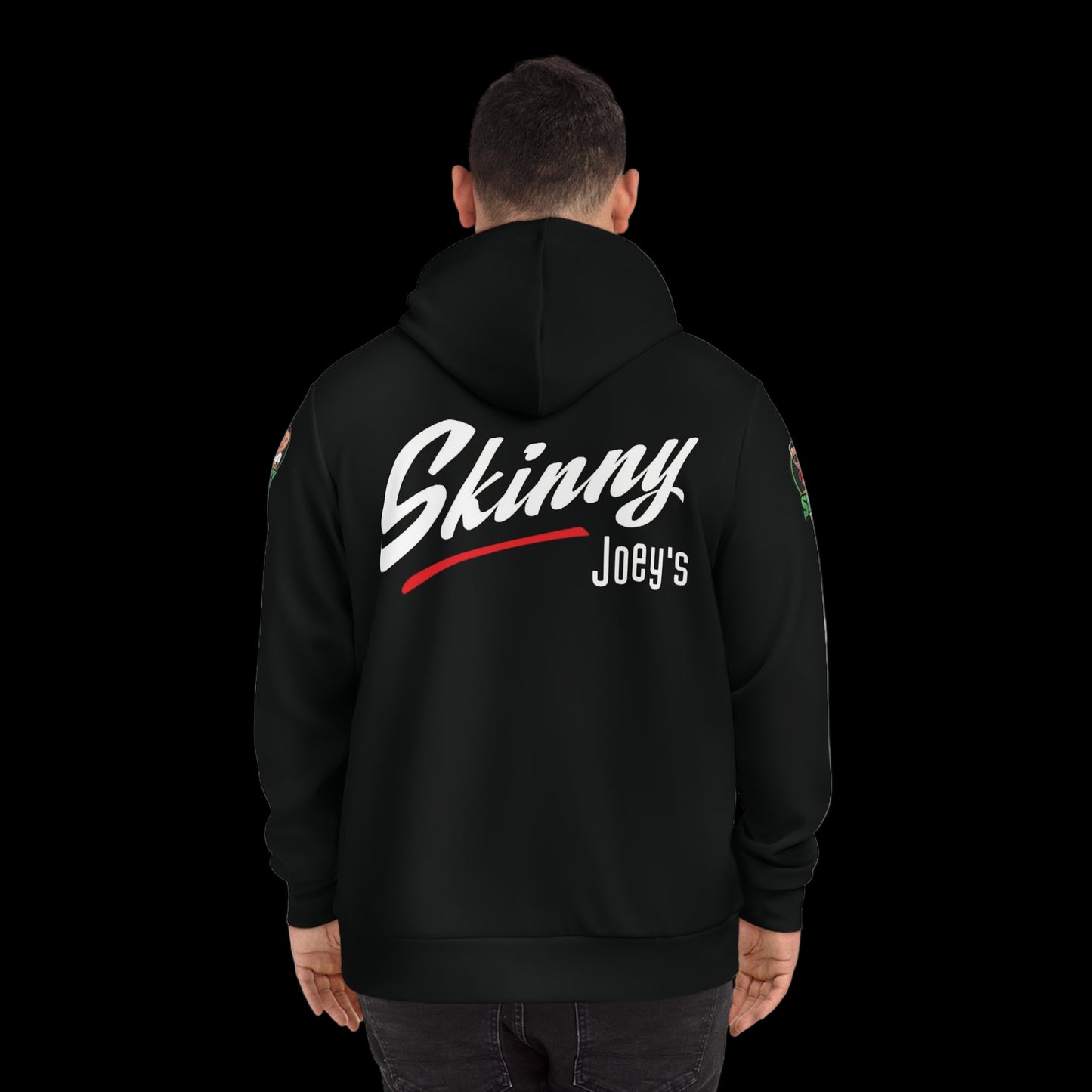 Skinny Joey's Streetwear Hoodie