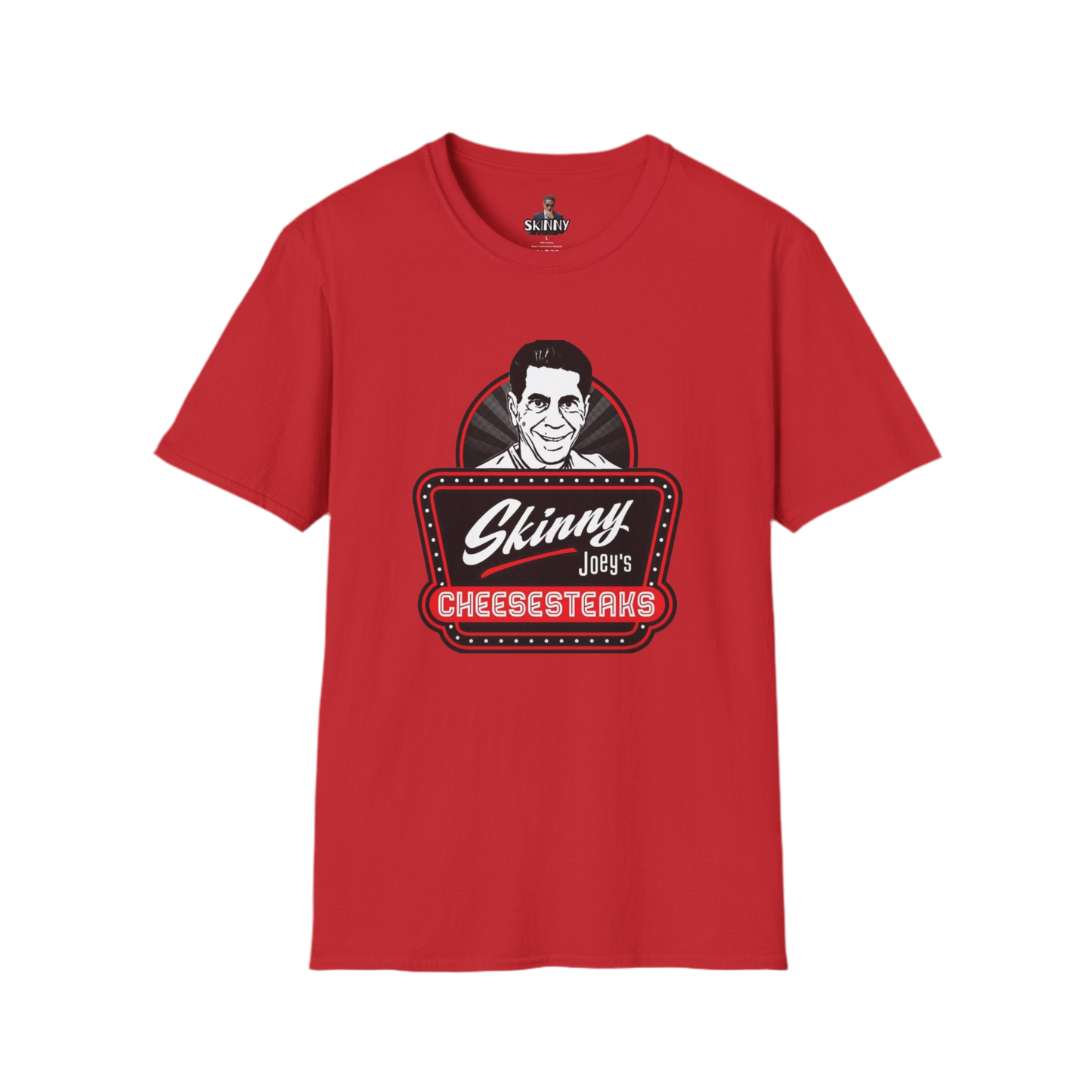 Skinny Joey’s Cheesesteaks T-Shirt