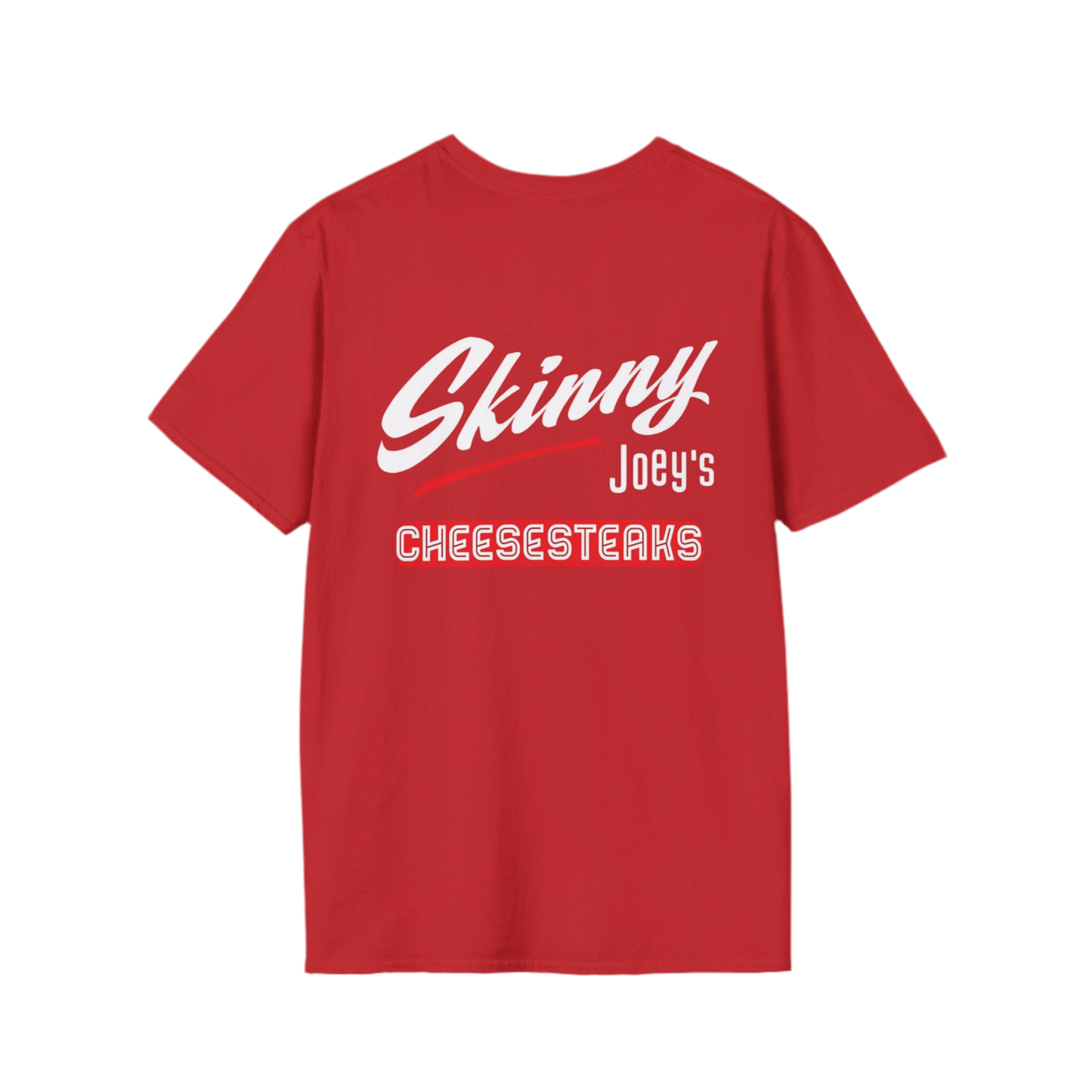 Skinny Joey’s Cheesesteaks T-Shirt