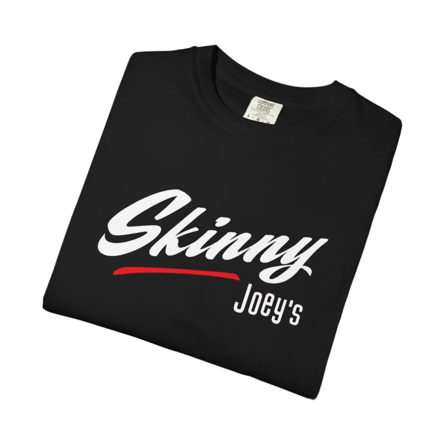 Skinny Joey's Garment-Dyed Unisex T-Shirt