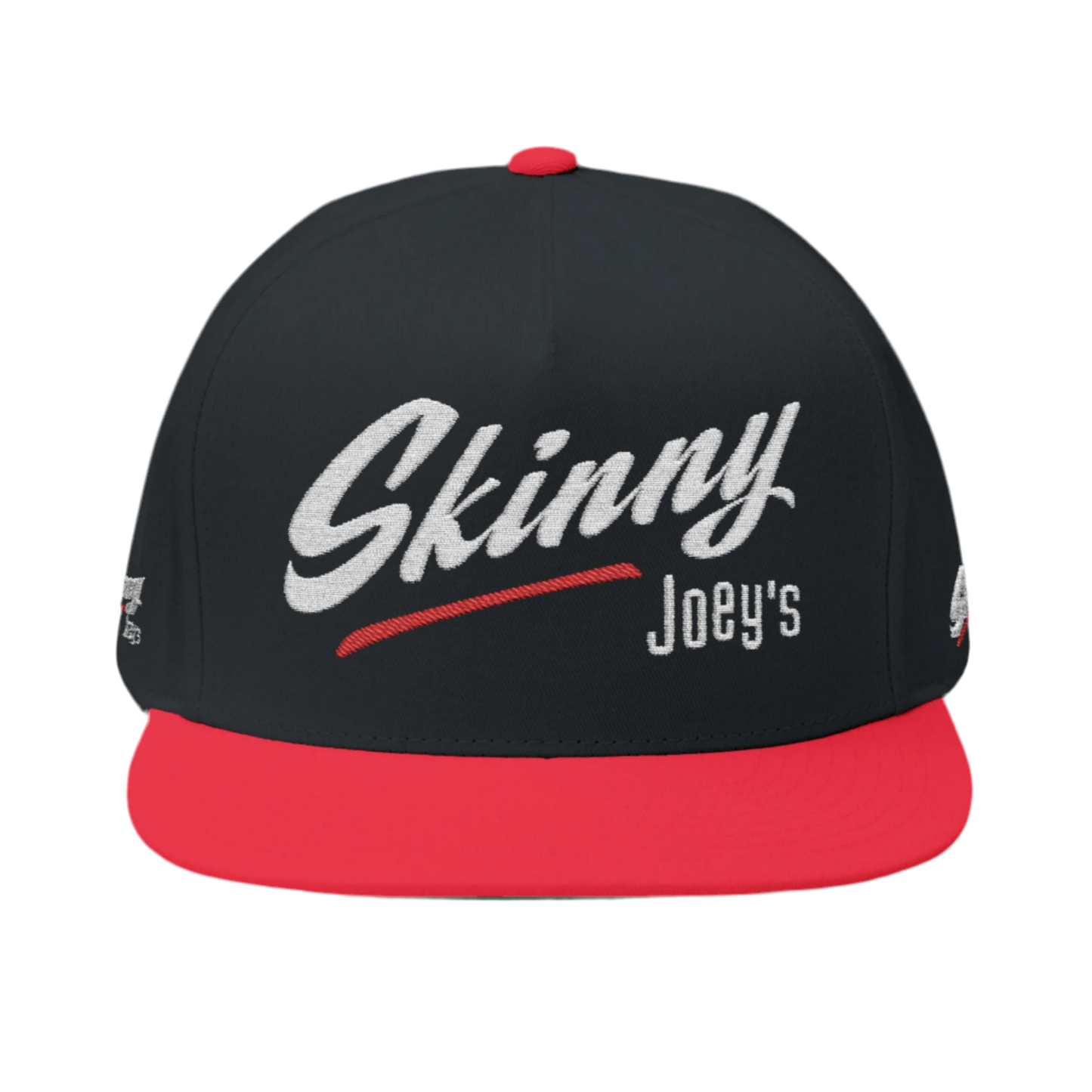 Skinny Joey's Embroidered Streetwear Hat